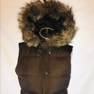 Puffer Vest